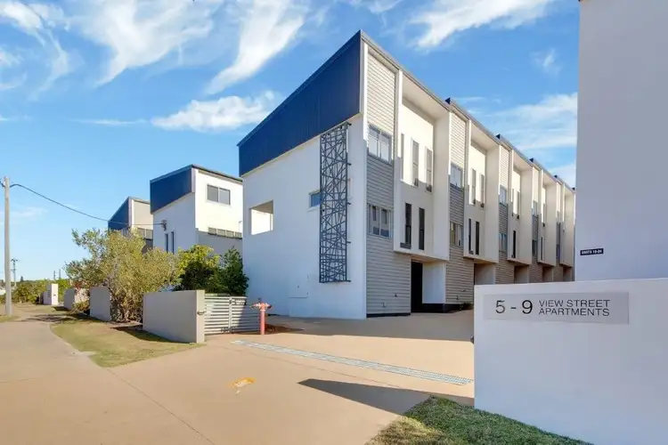 16/5-9 View Street, West Gladstone QLD 4680