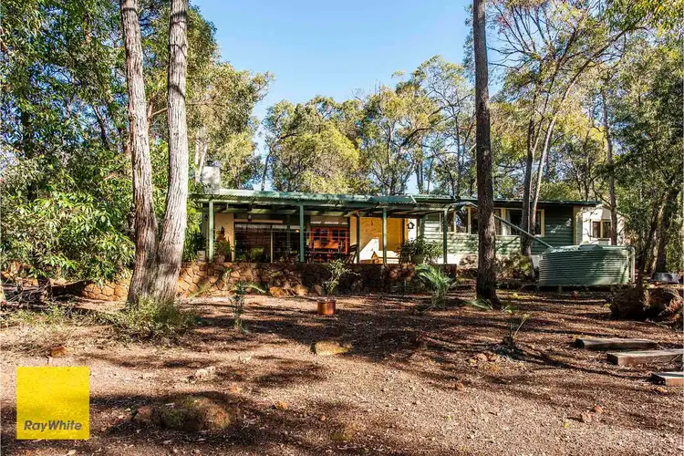 Main view of Homely house listing, 17 Palmateer Drive, Carmel WA 6076