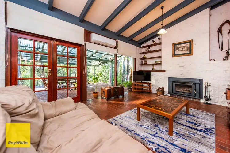 Fifth view of Homely house listing, 17 Palmateer Drive, Carmel WA 6076
