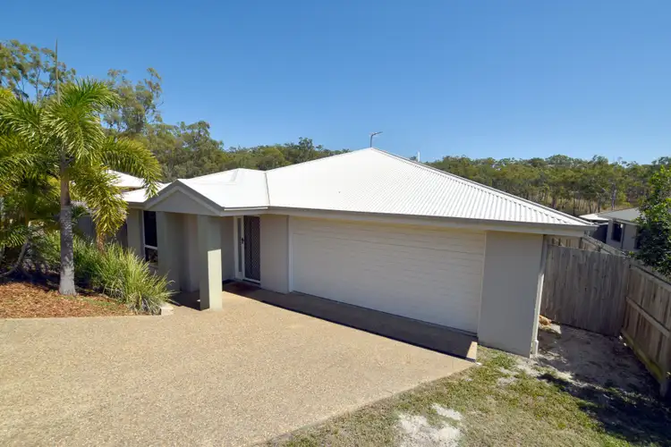 Second view of Homely house listing, 1 Takoko Place, Kirkwood QLD 4680