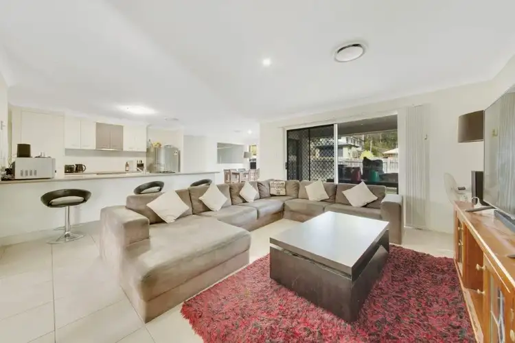 Sixth view of Homely house listing, 1 Takoko Place, Kirkwood QLD 4680