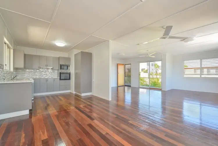 Second view of Homely house listing, 4 Allambee Close, West Gladstone QLD 4680