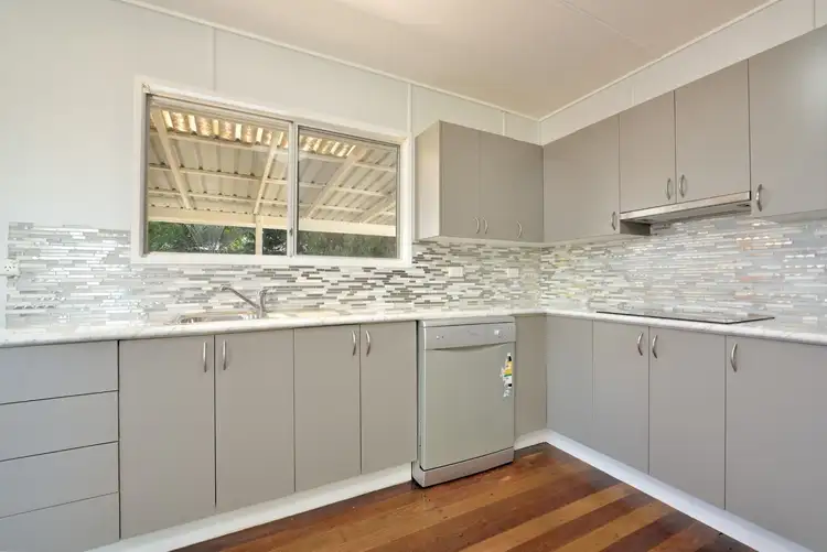 Fourth view of Homely house listing, 4 Allambee Close, West Gladstone QLD 4680