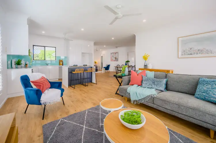 Fifth view of Homely house listing, 15 Sovereign Terrace, Idalia QLD 4811