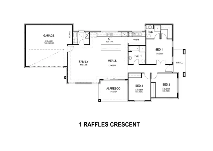 Fifth view of Homely land listing, 1-3/1 Raffles Crescent, Plympton SA 5038