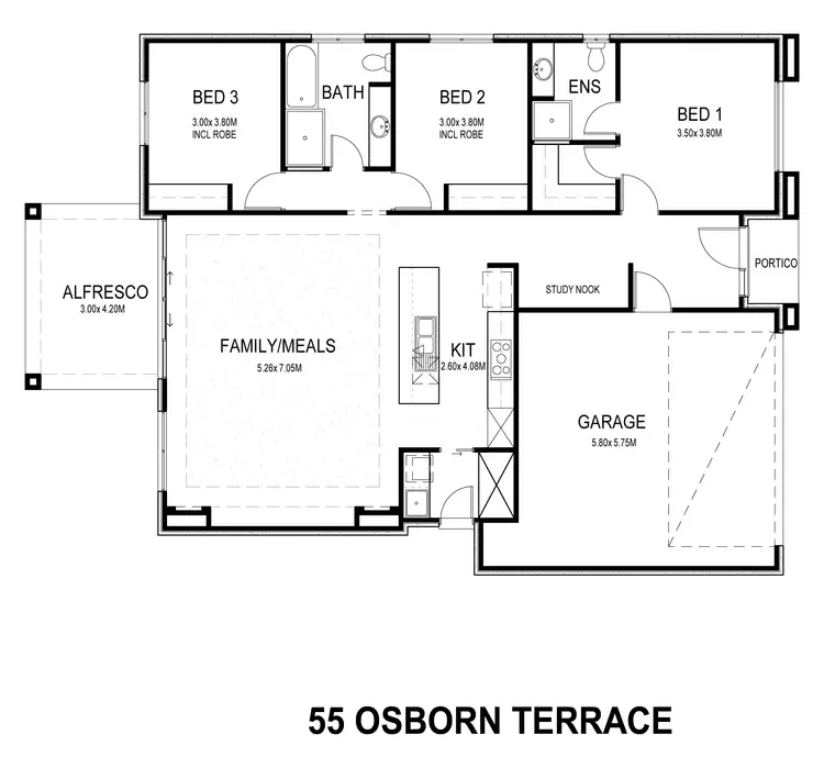 Sixth view of Homely land listing, 1-3/1 Raffles Crescent, Plympton SA 5038