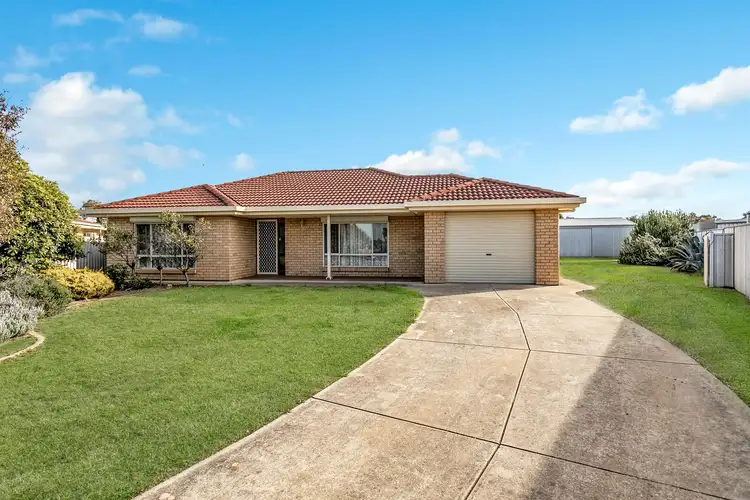 Main view of Homely house listing, 4 Coad Court, Strathalbyn SA 5255