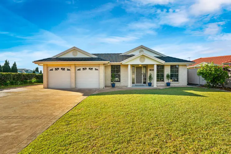 Main view of Homely house listing, 25 Freesia Crescent, Bomaderry NSW 2541