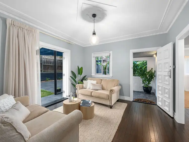 Second view of Homely house listing, 38a Baringa Street, Morningside QLD 4170