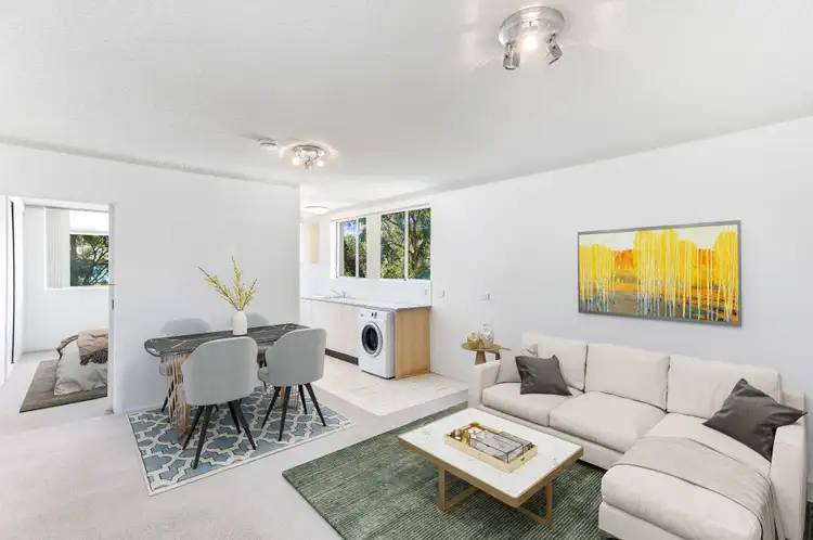 Second view of Homely apartment listing, 10/19 Johnston Street, Annandale NSW 2038