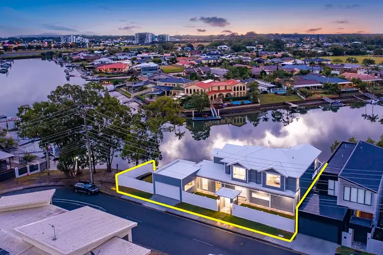 Second view of Homely house listing, Lot 1-28 Waratah Avenue, Biggera Waters QLD 4216