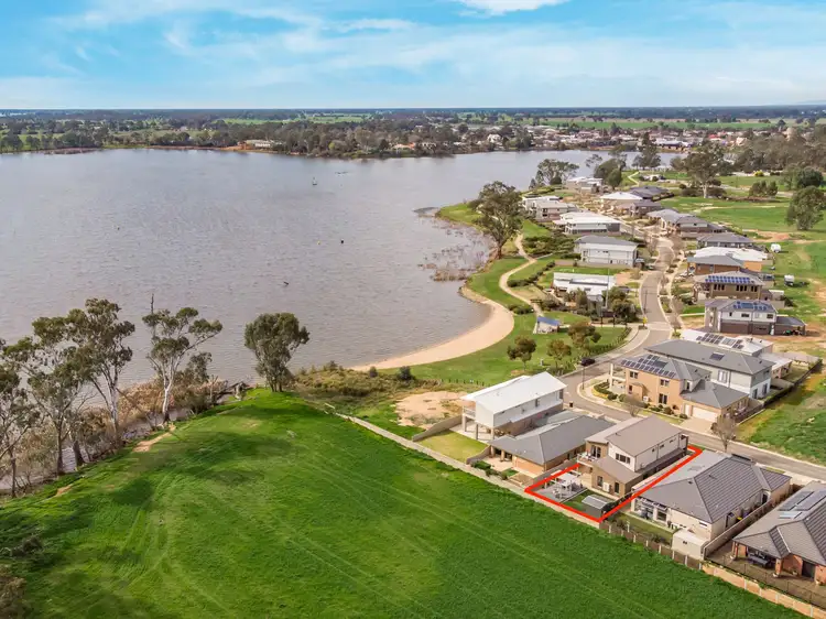 Second view of Homely house listing, 8 Eureka Drive, Nagambie VIC 3608