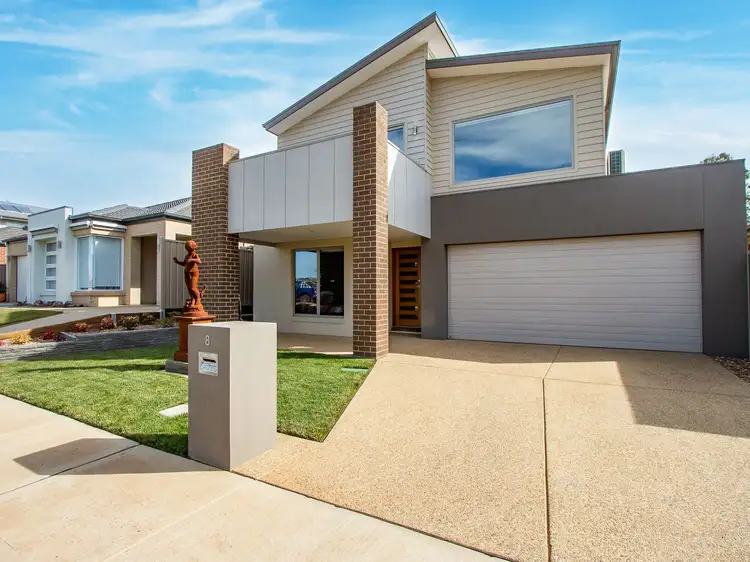 Third view of Homely house listing, 8 Eureka Drive, Nagambie VIC 3608