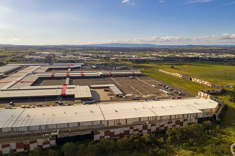 Third view of Homely land listing, Lot 514 Blessington Parade, Lalor VIC 3075