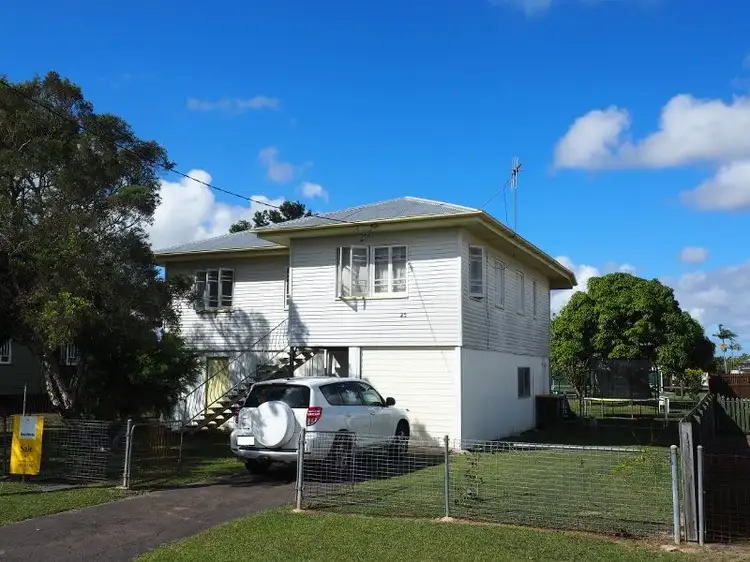 25 Gallipoli Street, Maryborough QLD 4650