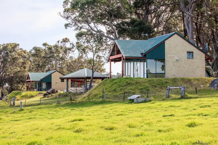 Second view of Homely rural property listing, 21 Tindale Road, Denmark WA 6333