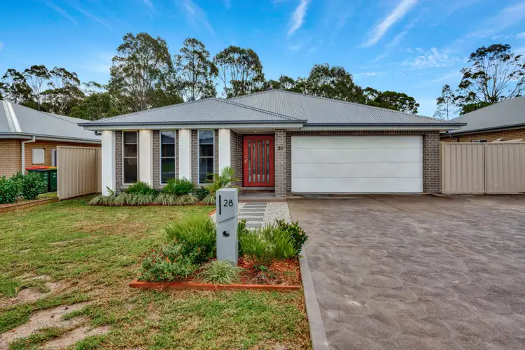 28 Caladenia Crescent, South Nowra NSW 2541