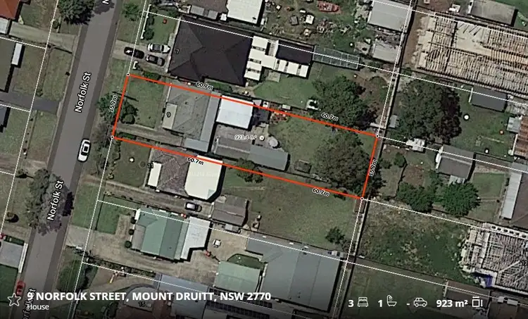 Second view of Homely house listing, 9 Norfolk Street, Mount Druitt NSW 2770