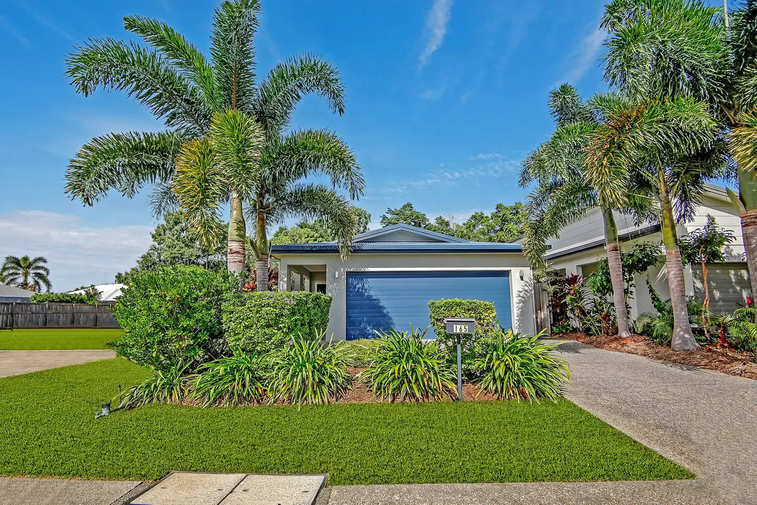 Main view of Homely house listing, 165 Roberts Drive, Trinity Beach QLD 4879