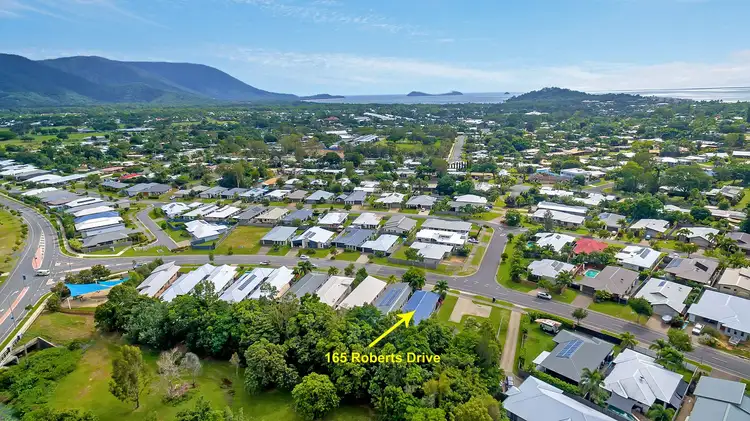 Third view of Homely house listing, 165 Roberts Drive, Trinity Beach QLD 4879