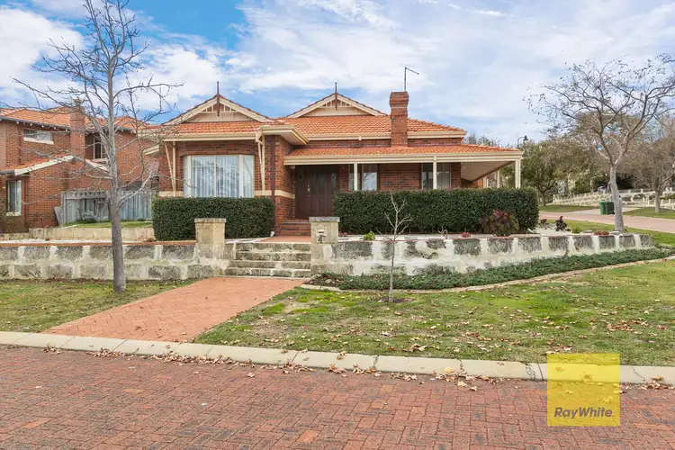 Second view of Homely house listing, 4 Finsbury Grove, Mount Claremont WA 6010