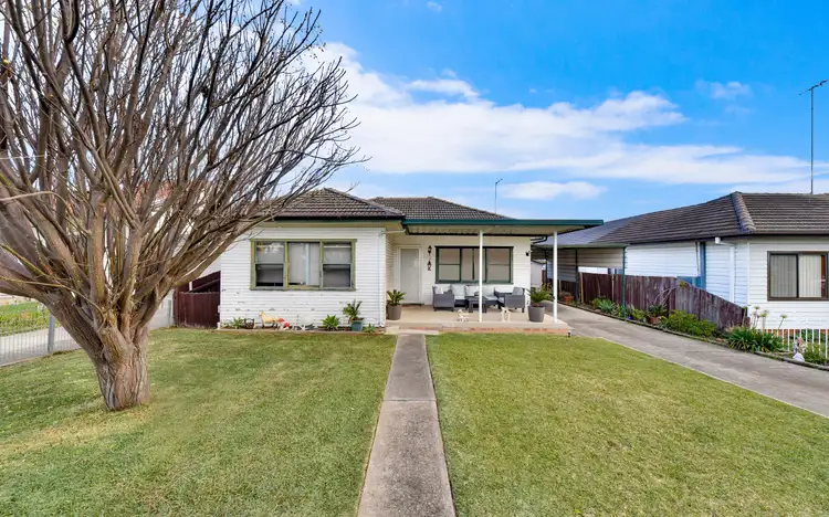 Main view of Homely house listing, 59 Wattle Avenue, Macquarie Fields NSW 2564