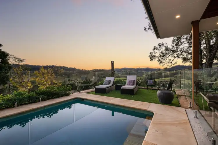 Main view of Homely rural property listing, 254 Wallaringa Road, Wallaringa Via, Dungog NSW 2420