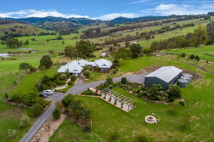 Second view of Homely rural property listing, 254 Wallaringa Road, Wallaringa Via, Dungog NSW 2420