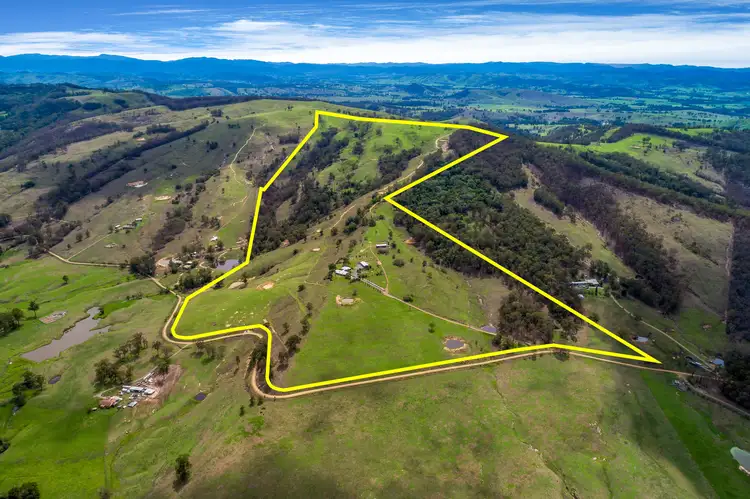 Sixth view of Homely rural property listing, 254 Wallaringa Road, Wallaringa Via, Dungog NSW 2420