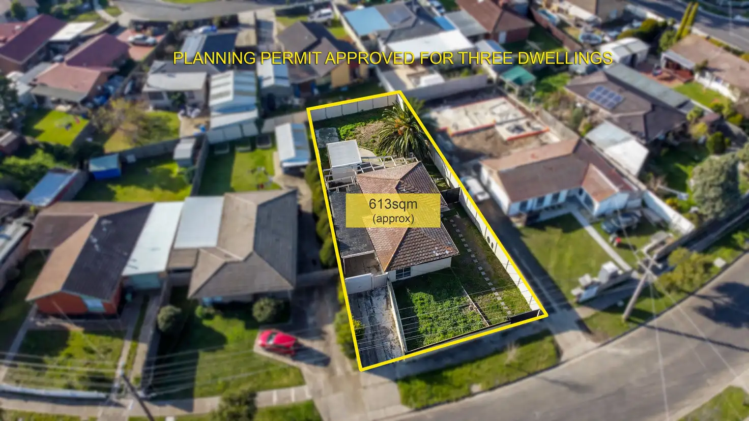 Main view of Homely house listing, 8 Woodburn Crescent, Meadow Heights VIC 3048