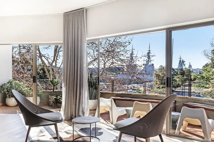 Main view of Homely apartment listing, 46/67 Cowper Wharf Road, Woolloomooloo NSW 2011