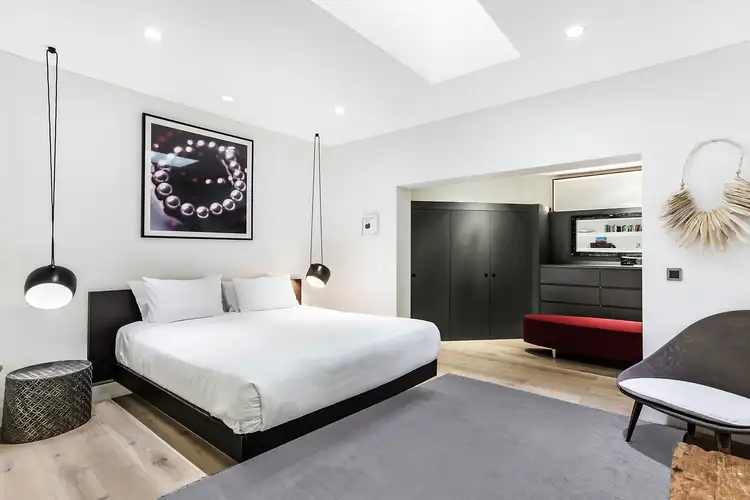Fifth view of Homely apartment listing, 46/67 Cowper Wharf Road, Woolloomooloo NSW 2011
