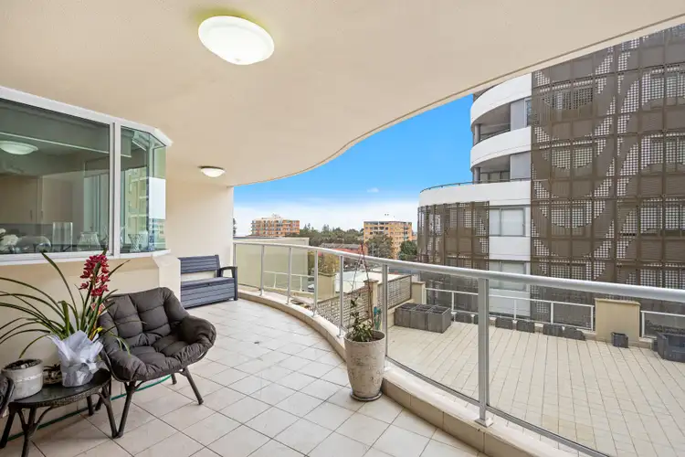 Second view of Homely unit listing, 7H/36-42 Princess Street, Brighton-le-sands NSW 2216