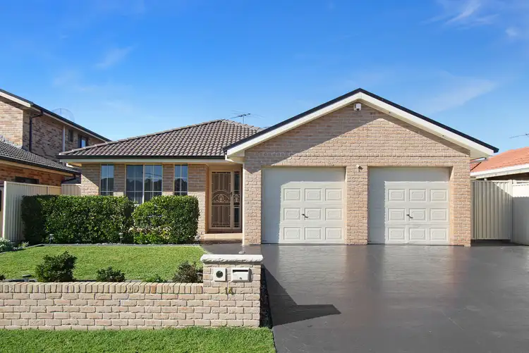 14 Macksville Street, Hoxton Park NSW 2171