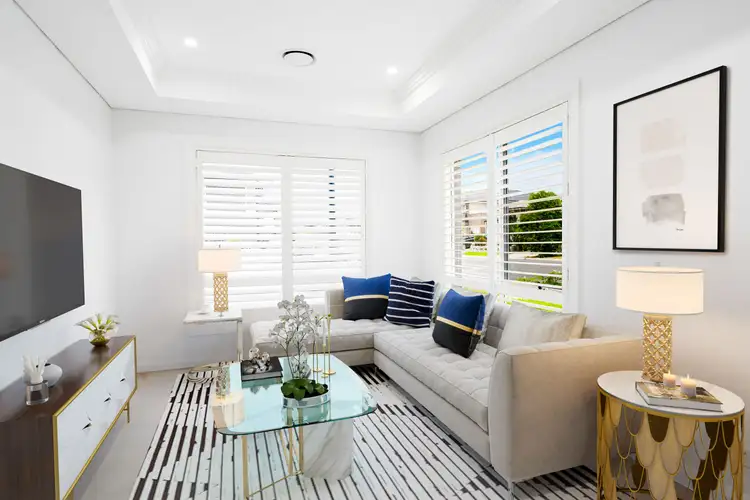 Fourth view of Homely house listing, 1 Yosemite Street, The Ponds NSW 2769