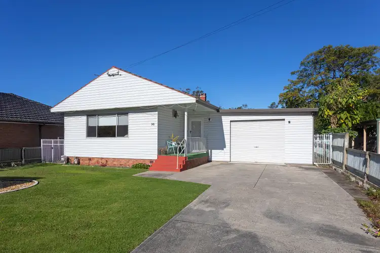 Main view of Homely house listing, 96 Koona Street, Albion Park Rail NSW 2527