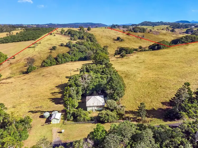 360 Binna Burra Road, Beechmont QLD 4211
