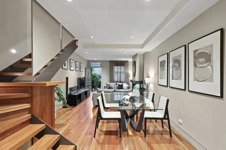 Second view of Homely terrace listing, 445 Crown Street, Surry Hills NSW 2010