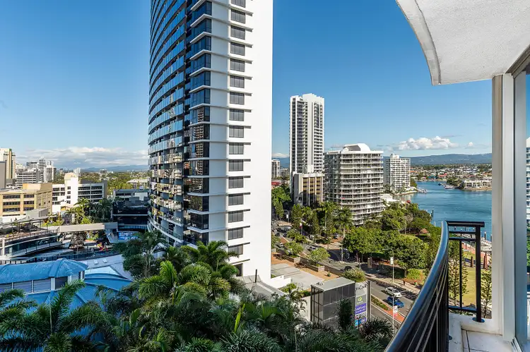Third view of Homely unit listing, 3096/23 Ferny Avenue, Surfers Paradise QLD 4217