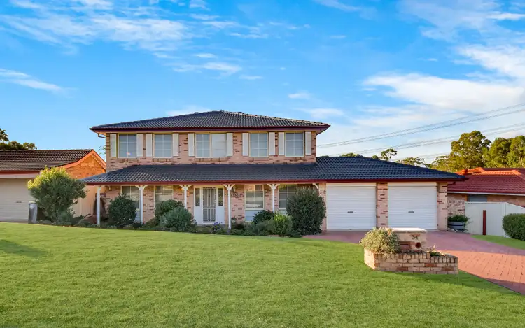 Second view of Homely house listing, 34 Hartog Drive, Werrington County NSW 2747