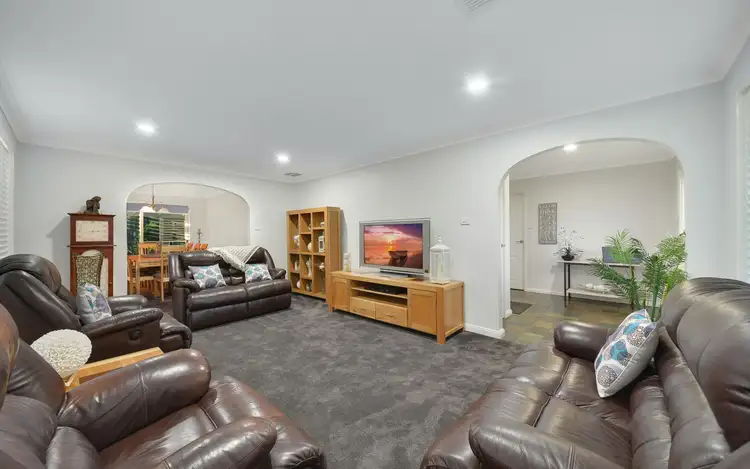 Third view of Homely house listing, 34 Hartog Drive, Werrington County NSW 2747