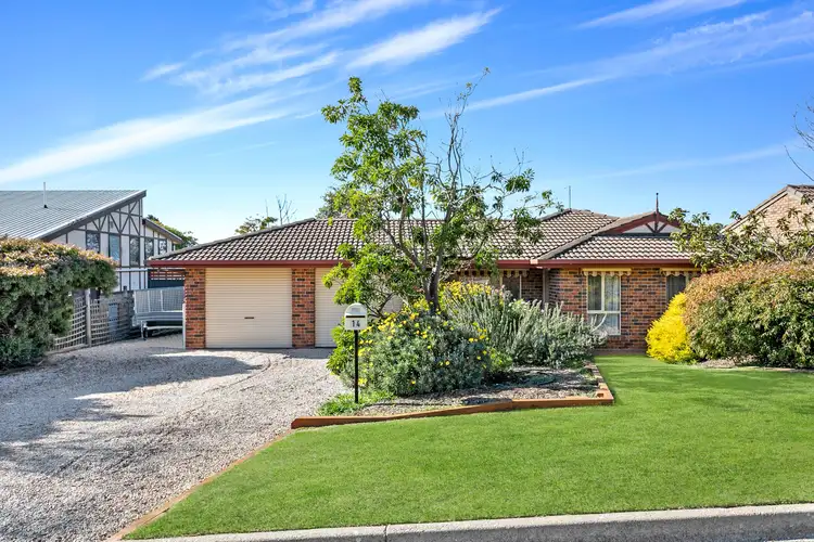 Second view of Homely house listing, 14 Uplands Street, Mount Barker SA 5251