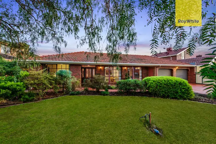 Main view of Homely house listing, 5 Mathis Avenue, Keilor Downs VIC 3038