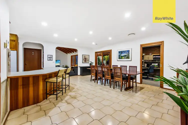 Fourth view of Homely house listing, 5 Mathis Avenue, Keilor Downs VIC 3038