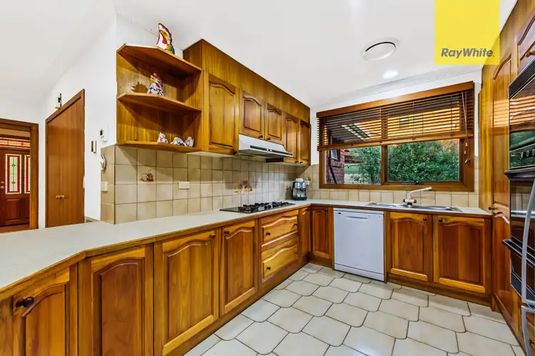 Fifth view of Homely house listing, 5 Mathis Avenue, Keilor Downs VIC 3038