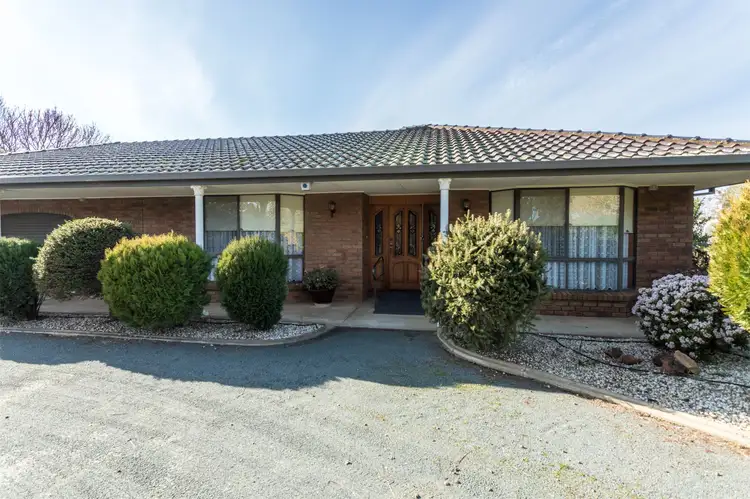 Main view of Homely house listing, 253 Dhurringile Road, Tatura VIC 3616