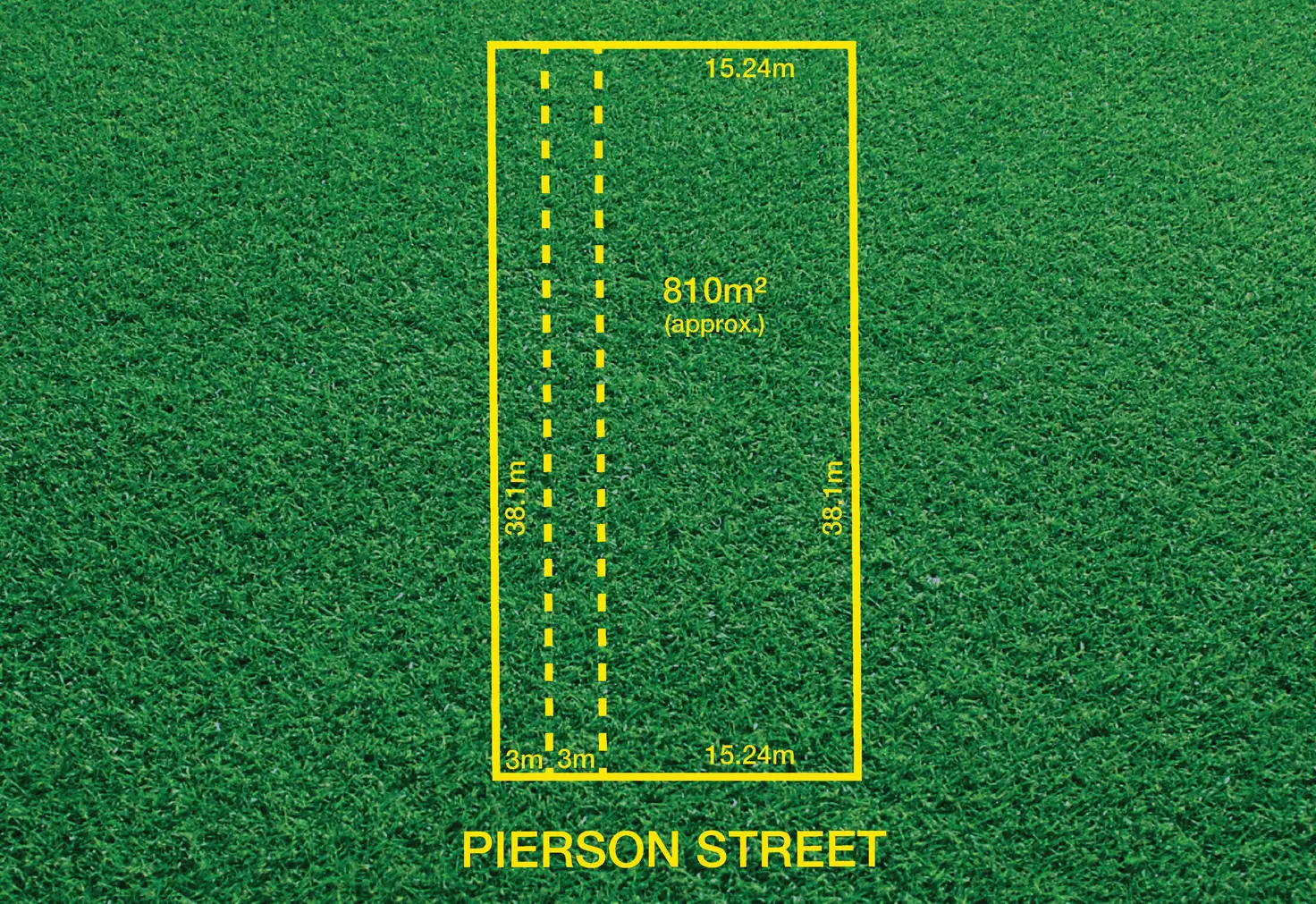 Main view of Homely land listing, 5 Pierson Street, Hectorville SA 5073