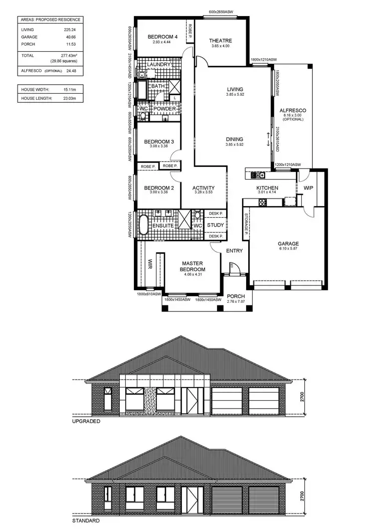 Second view of Homely land listing, 5 Pierson Street, Hectorville SA 5073
