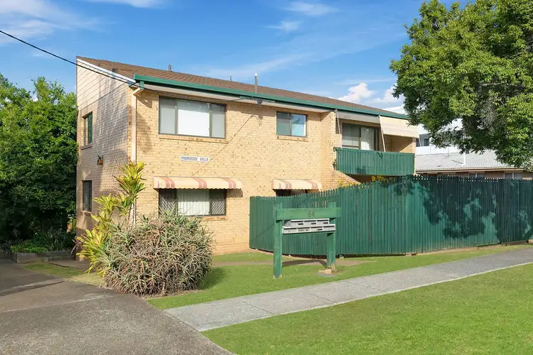 5/54 Primrose Street, Sherwood QLD 4075