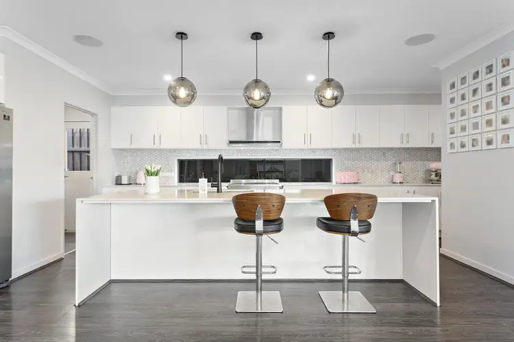 Second view of Homely house listing, 12 Turnstone Street, Doreen VIC 3754